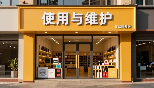 技术创新驱动下品牌代理产品的维护与使用策略