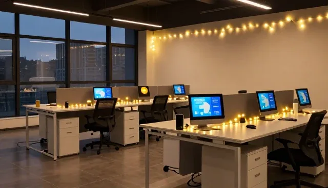 智能办公设备选型中性能与适用条件如何匹配