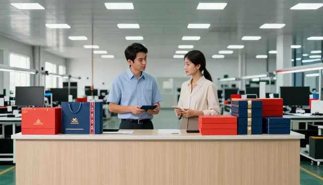 定制礼品套装选型中的质量保障要点解析